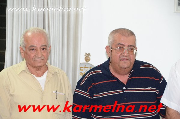 عائلة وهبه تعلن دعمها لكرمل نصر الدين